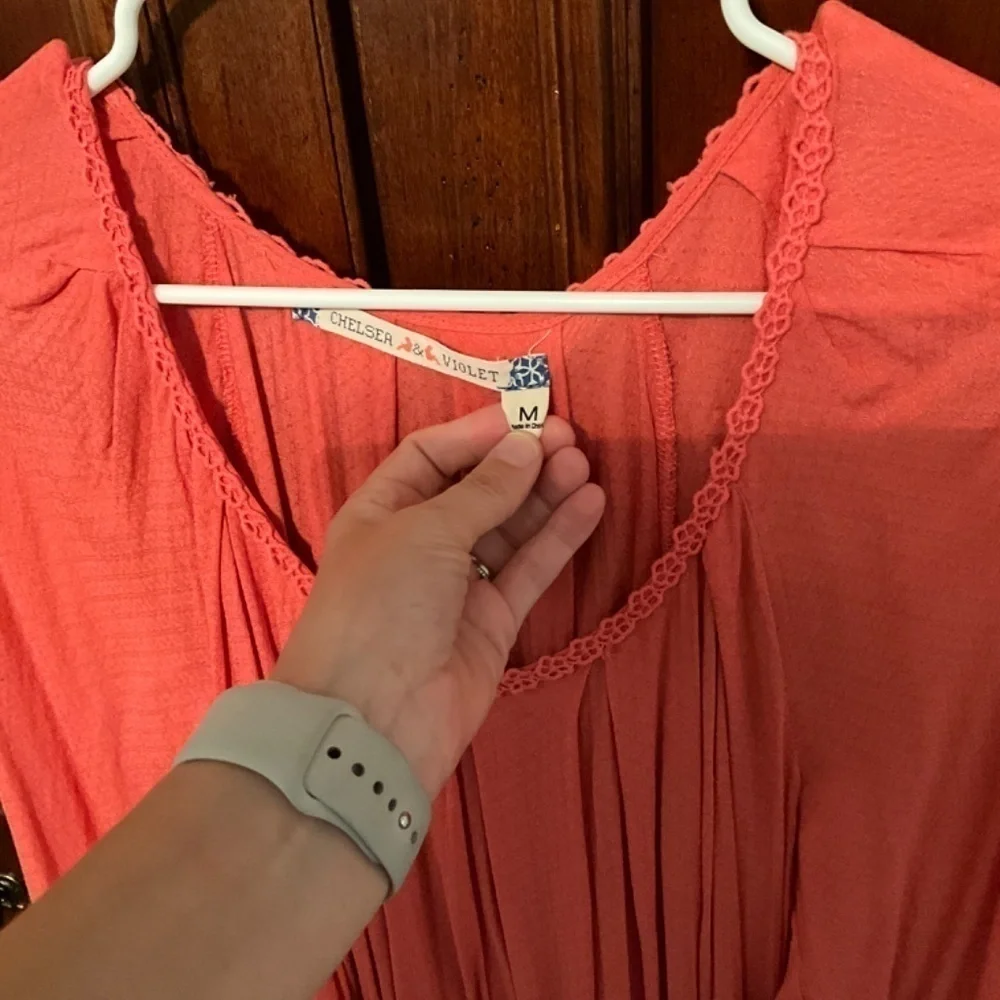 Chelsea and Violet Dress - Picture 3 of 6